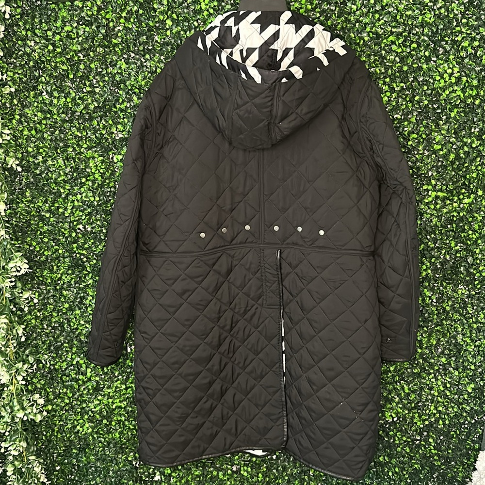 Reversible Button Coat - image 6